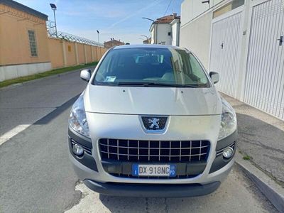 usata Peugeot 3008 1ª serie 1.6 HDi 110CV Premium