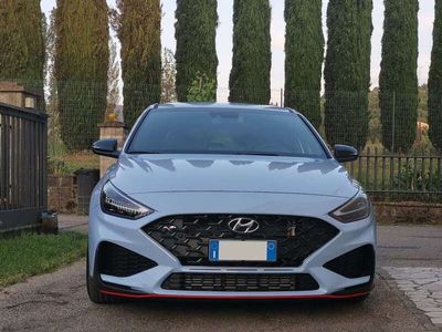 usata Hyundai i30 i30III 2020 5p 2.0 t-gdi N Performance