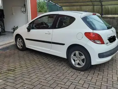 Usata Peugeot 207