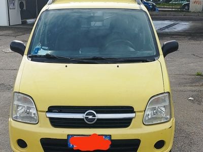 Opel Agila