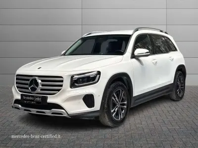 Usata Mercedes GLB180