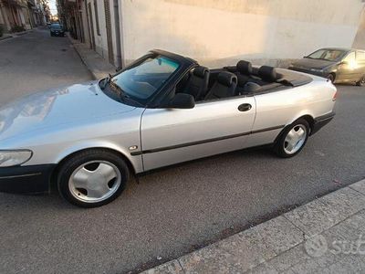 Saab 900 Cabriolet