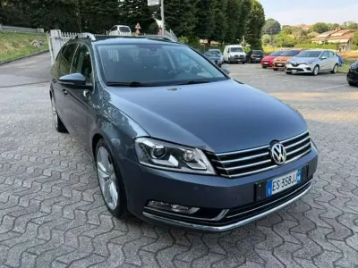 Usata VW Passat