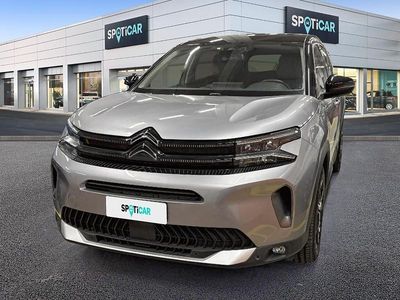 Usata Citroën C5 Aircross 131 CV (96 kW) 2024 Grigio SUV