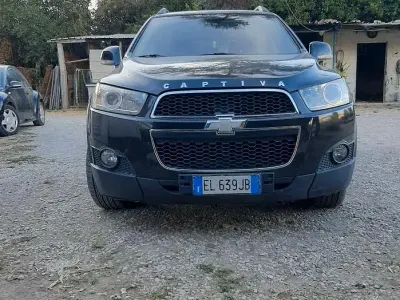 Usata Chevrolet Captiva
