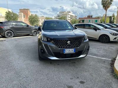 usata Peugeot 2008 1.2 puretech GT s&s 155cv eat8