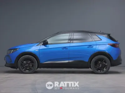 Usata Opel Grandland X GS Line 300 CV (220 kW) 2022 Kobalt blue SUV