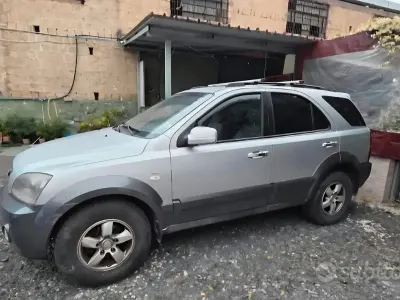 Usata Kia Sorento