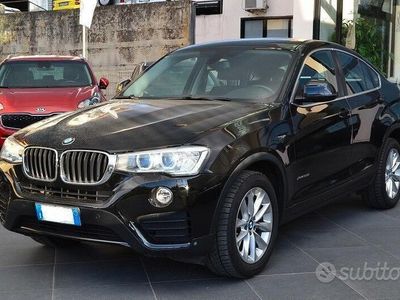 usata BMW X4 xDrive20d