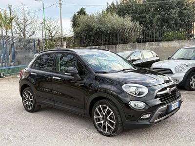 Begagnad Fiat 500X Cross Plus 120 HK (88 kW) 2016 SUV