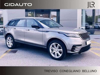 usata Land Rover Range Rover Velar D240 R-Dynamic S