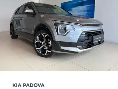 Usata Kia Niro Style 105 CV (77 kW) 2023 Grigio SUV
