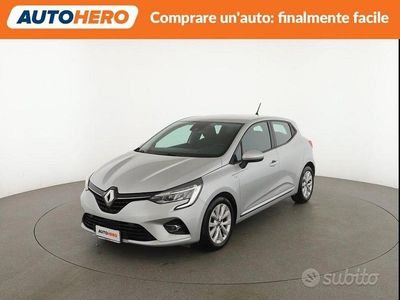 Occasion Renault Clio V Zen 86 ch (63 kW) 2020 Gris Berline