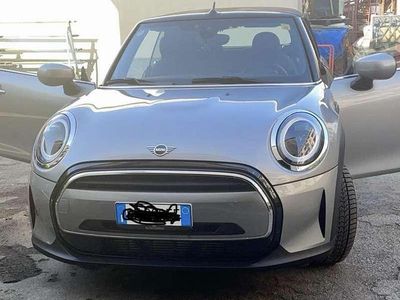 Usata Mini Cooper Cabriolet 136 CV (100 kW) 2023 Grigio Cabrio
