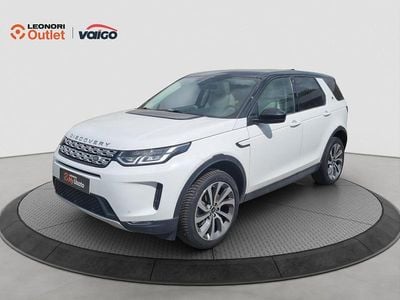 Usata Land Rover Discovery Sport S 200 CV (147 kW) 2020 Bianco SUV