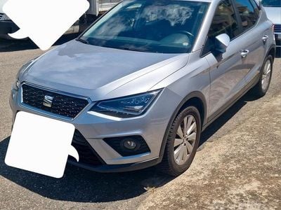 Usata Seat Arona Style 95 CV (69 kW) 2020 Grigio SUV