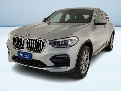 usata BMW X4 (G02/F98) xdrive20i xLine auto -imm:29/04/2021 -50.889km