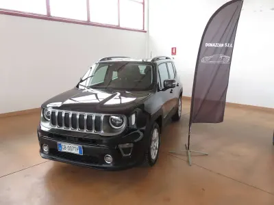 Begagnad Jeep Renegade