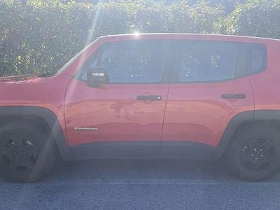 Usado Jeep Renegade Sport 120 CV (88 kW) 2018 SUV