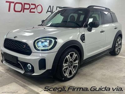 Mini Cooper SD Countryman