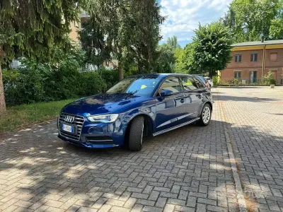 Usata Audi A3 Attraction 110 CV (80 kW) 2018 Berlina