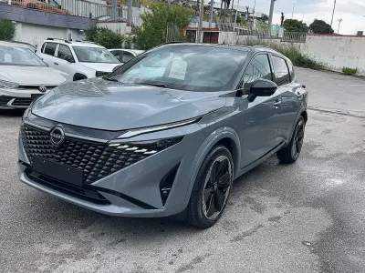 Nuova Nissan Qashqai 158 CV (116 kW) 2026 Xexceramic grey/t.nero SUV
