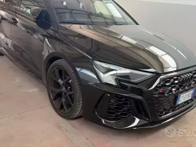 Usata Audi RS3