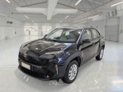 Usata Toyota Yaris Cross 116 CV (85 kW) 2021 Nero SUV