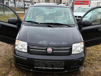 Nero Usata 2010 Fiat Panda Dynamic Berlina | 3900 € (Buon prezzo)