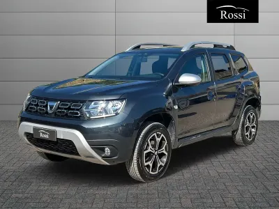 Occasion Dacia Duster Prestige 115 PK (84 kW) 2019 Grijs SUV