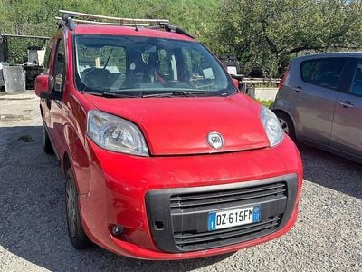 usata Fiat Qubo 1.4 8V 77 CV Dynamic Natural Power