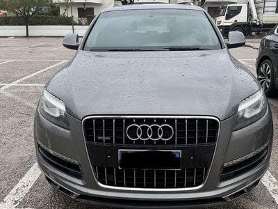 Usata Audi Q7 Advanced Plus 239 CV (175 kW) 2010 SUV