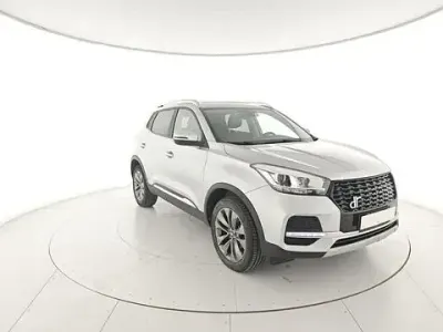 Usata DR DR 4.0 114 CV (83 kW) 2022 Argento SUV