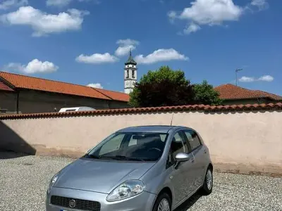 Usata Fiat Grande Punto Dynamic 90 CV (66 kW) 2008 Utilitaria