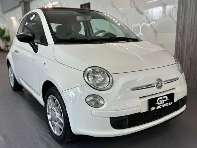 Usata Fiat 500C