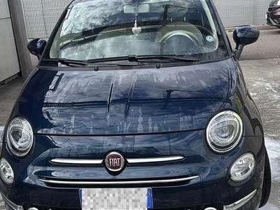 Usata Fiat 500C Pop 101 CV (74 kW) 2018 Cabrio
