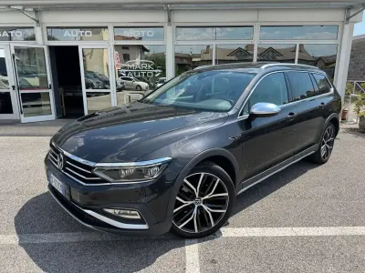 Usata VW Passat Alltrack