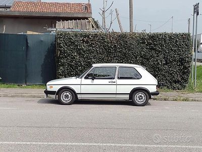 Usata VW Golf I GTD 70 CV (51 kW) 1983 Utilitaria