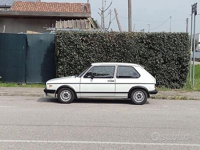 Usata VW Golf II GTD 1983 Utilitaria