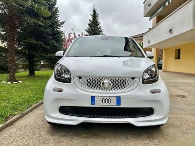 Smart ForTwo Cabrio