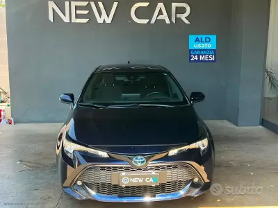 Usata Toyota Corolla
