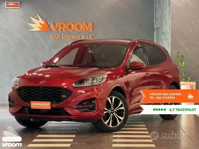 Occasion Ford Kuga 190 ch (139 kW) 2020 SUV