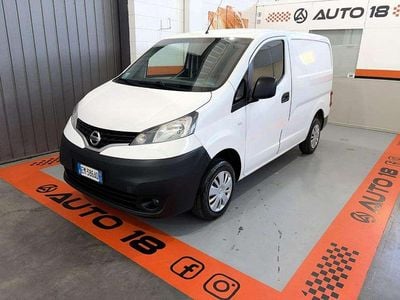 Usata Nissan NV200 90 CV (66 kW) 2012 Bianco Monovolume