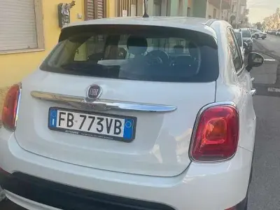Usata Fiat 500 Pop Star 95 CV (69 kW) 2016 Bianco Station wagon