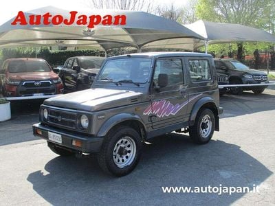 Usata Suzuki Samurai 69 CV (50 kW) 1992 Antracite SUV