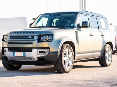Usata Land Rover Defender First Edition 2020 Verde SUV