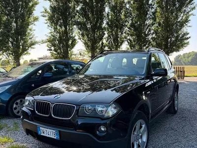 Usata BMW X3 Sport Line 177 CV (130 kW) 2009 SUV
