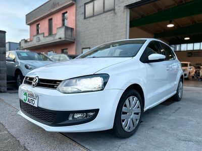 Usata VW Polo Comfortline 69 CV (50 kW) 2013 Bianco Berlina