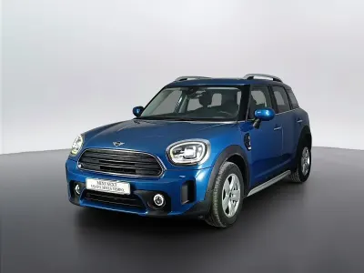 Begagnad Mini One D Countryman Business 115 HK (84 kW) 2022 Blå SUV