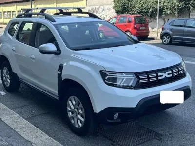 Usata Dacia Duster